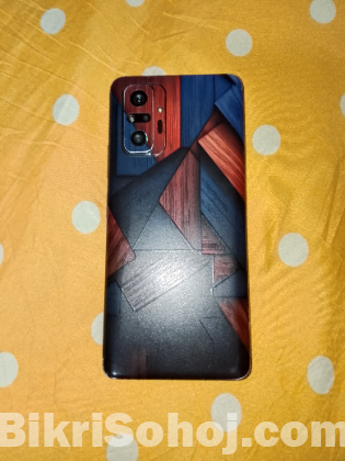 Redmi Note 10 pro max